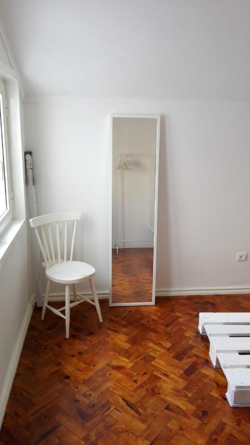 White Cosy Apartment Lisabona Exterior foto